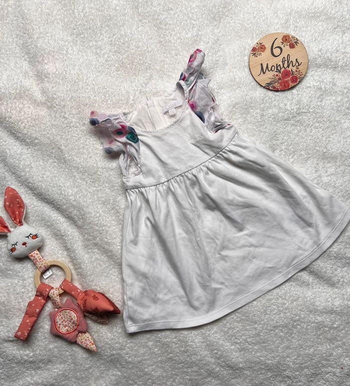 Robe Chloé kids 6 mois