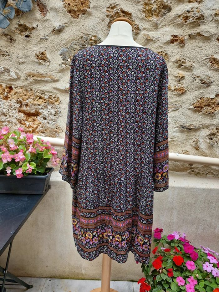 Robe Emery rose 44 - photo numéro 7