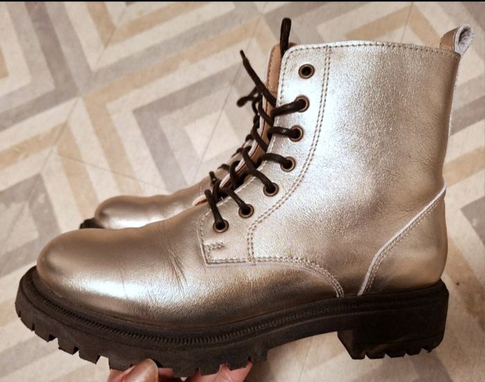 Bottes femme 38