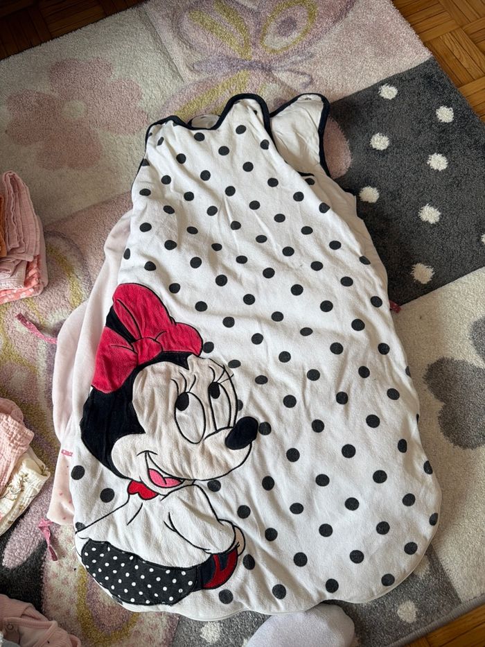 Lot de deux gigoteuse - photo numéro 2