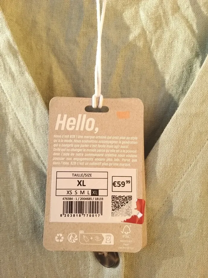 Combinaison pantalon femme - photo numéro 5