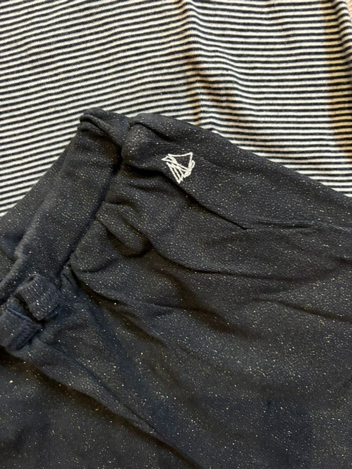 T-shirt et short petit bateau - photo numéro 2