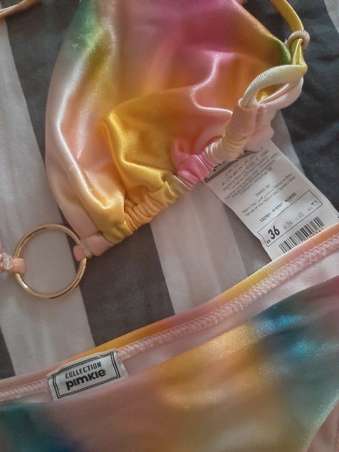 Maillot de bain pimkie neuf - photo numéro 2