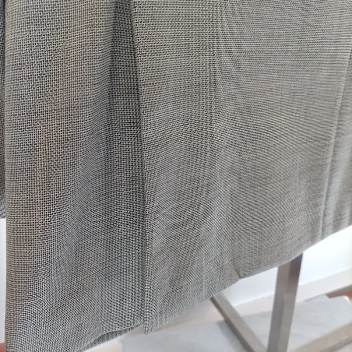 Veste de costume gris clair Saint Hilaire - Élégance classique taille 54 A468 - photo numéro 10