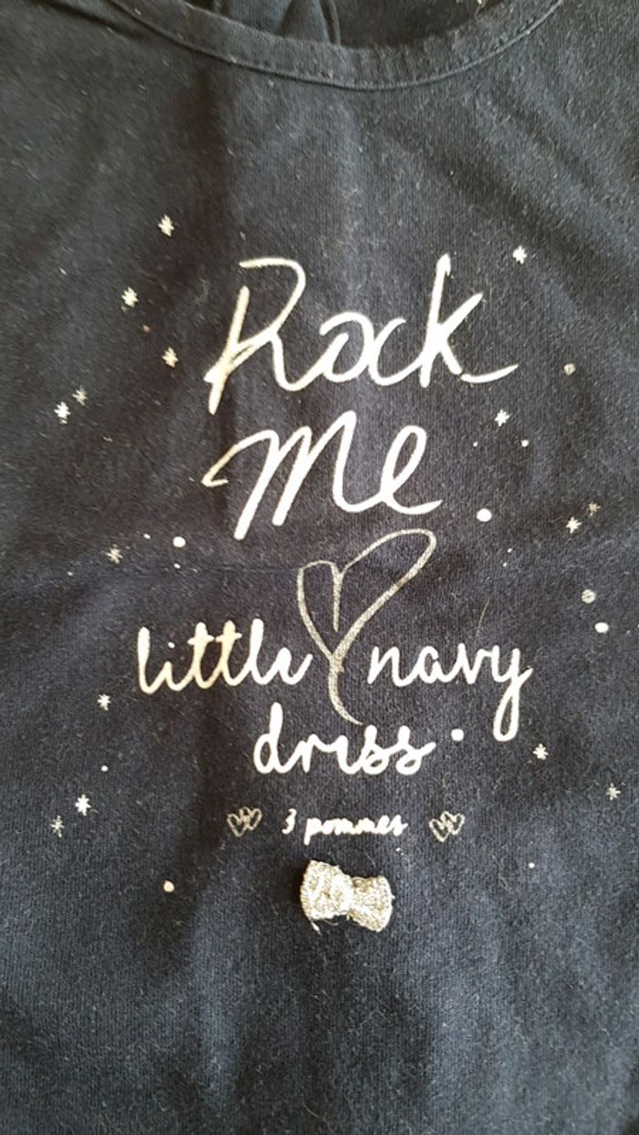 Ensemble tunique et legging 12-18 mois - photo numéro 3