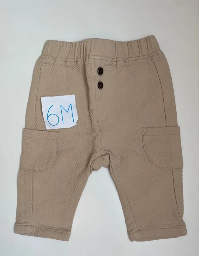 2 pantalons - photo numéro 2