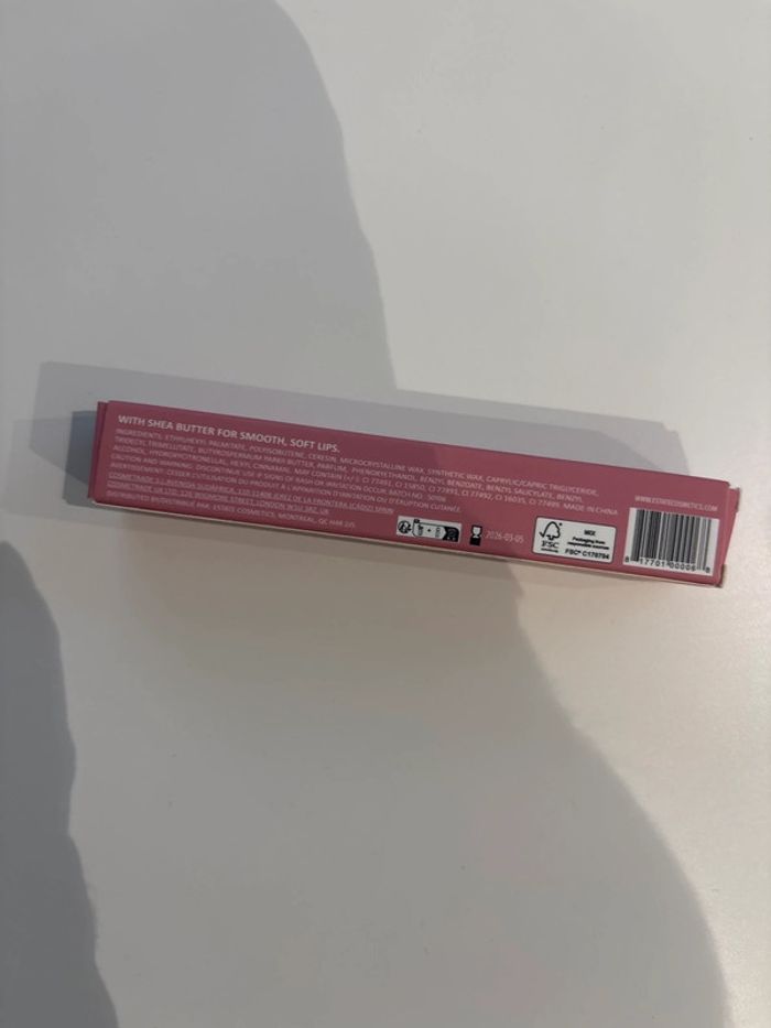 Baume à lèvres teinté – ESTATE (teinte HAZE) - photo numéro 3