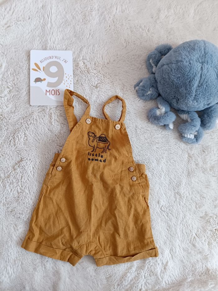 Salopette 9 mois kiabi
