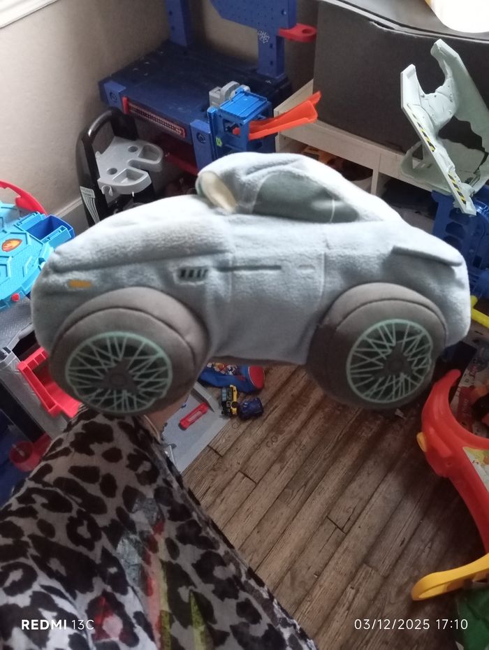Peluche Cars - photo numéro 2