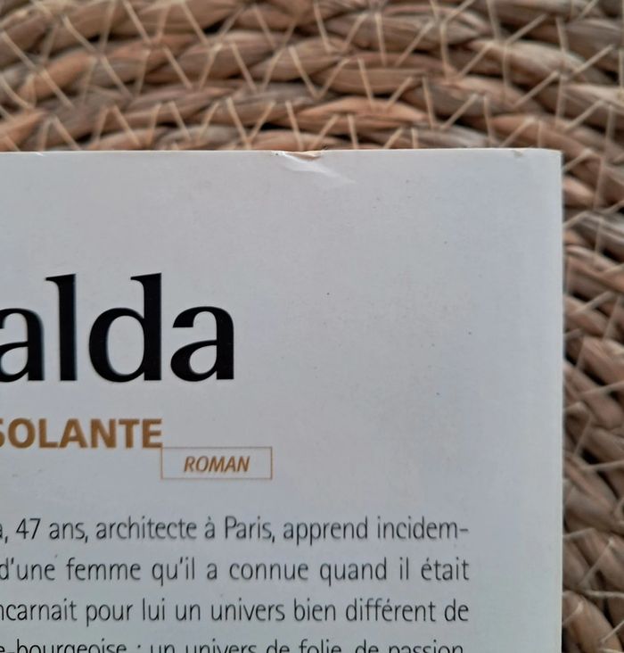 Livre La consolante Anna Gavalda - photo numéro 4