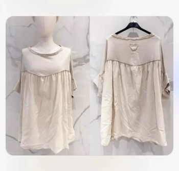 Blouse top ample 44 46