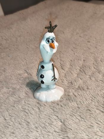 Statue décorative Olaf