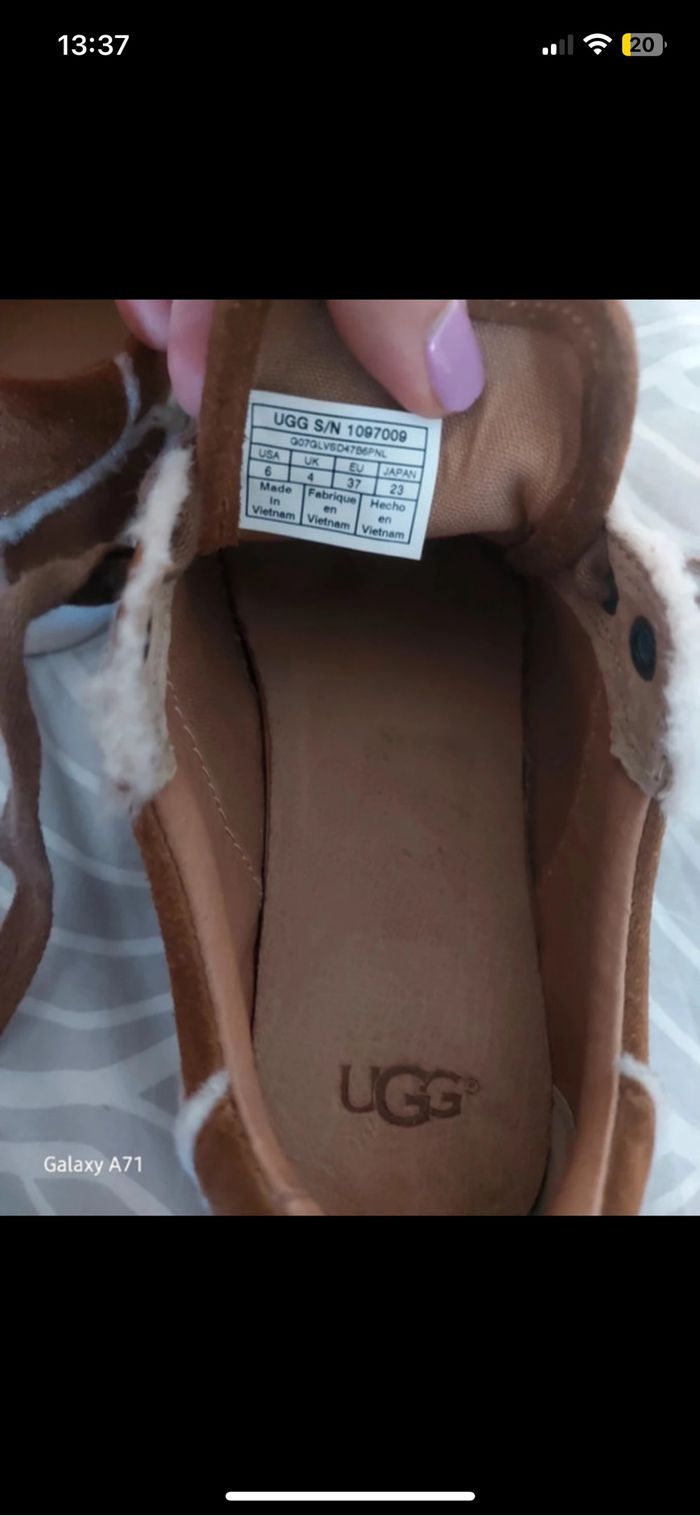Ugg neuves - photo numéro 2