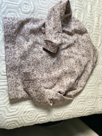 Veste beige Zara taille S manches longues 