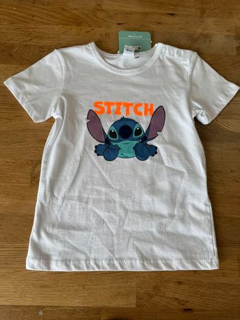 Tee shirt stitch Disney