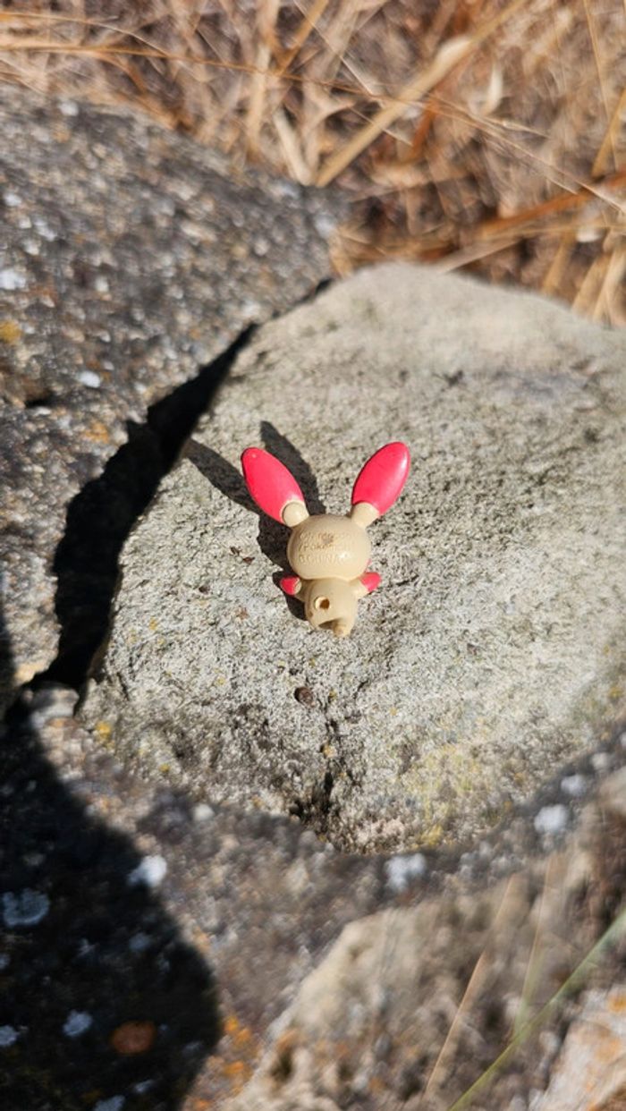 Super petite figurine Pokemon Nintendo Négapi - photo numéro 3