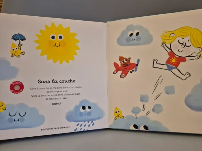 Livre audio éducatif, Larousse Jeunesse - photo numéro 4