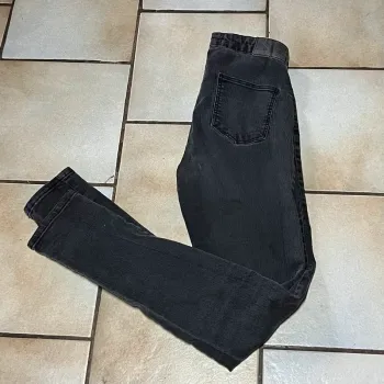 Jean noir skinny