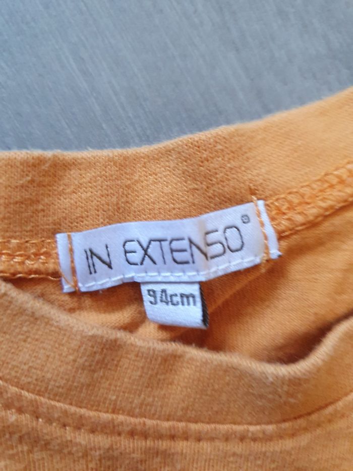 Maillot t-shirt 3ans garçon - photo numéro 2