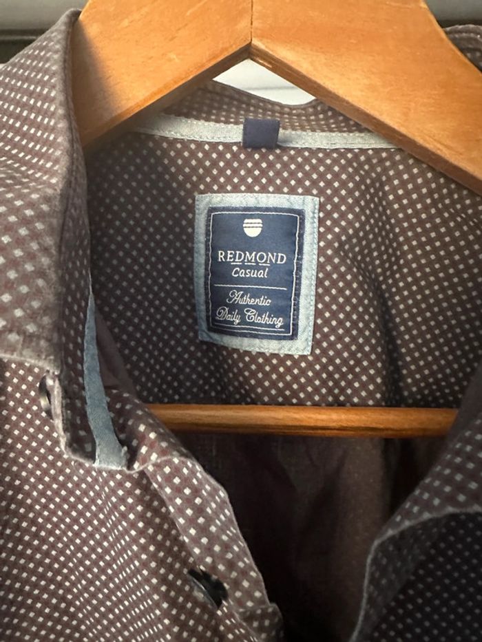 Chemise redmond taille l - photo numéro 3
