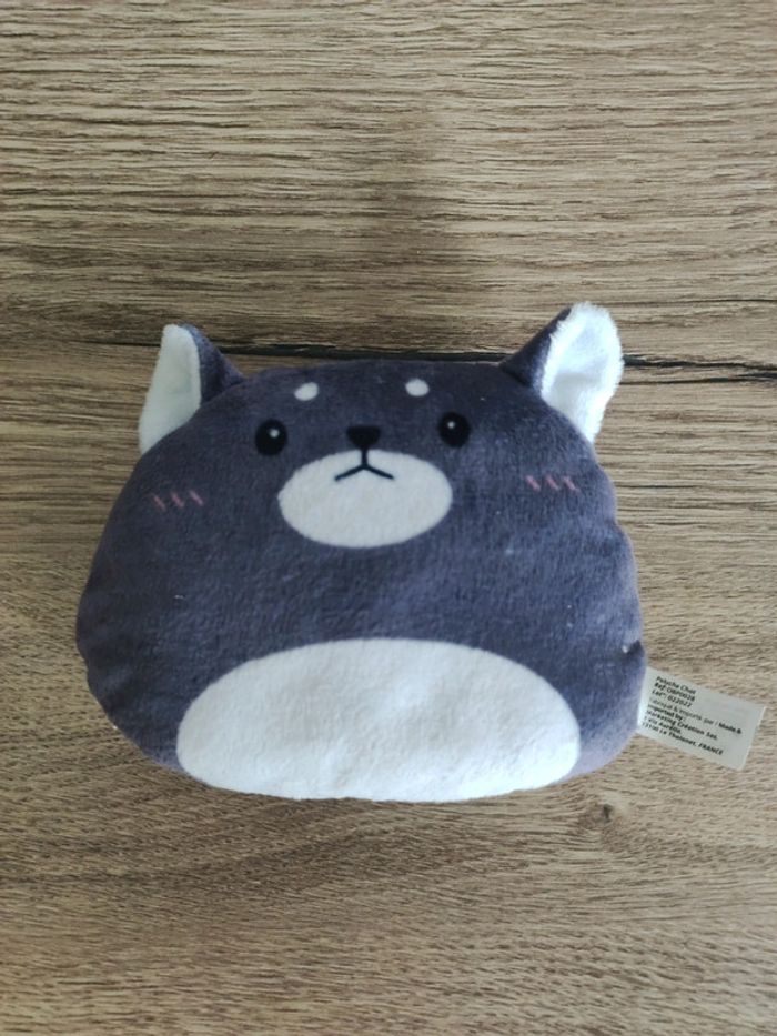 Peluche chat