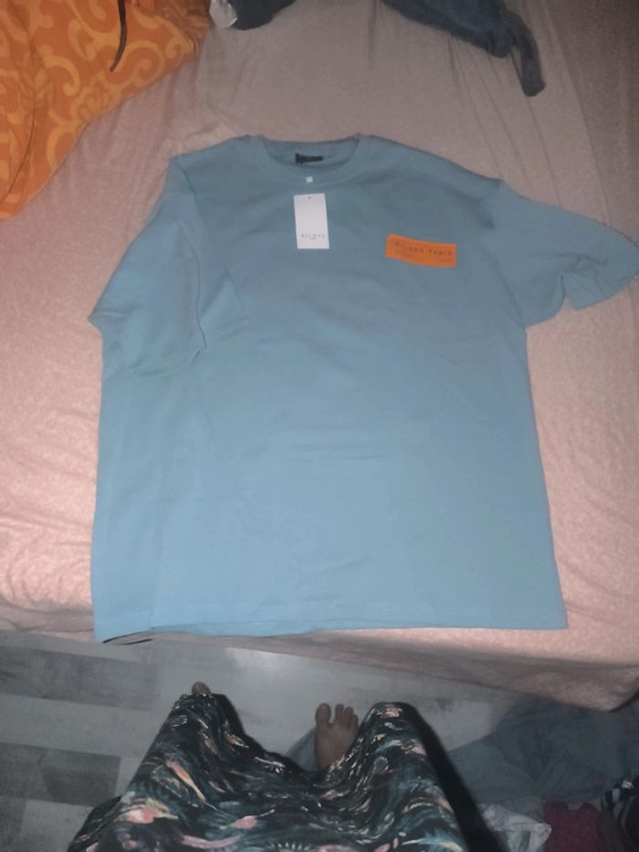 Tee shirt riche paris
