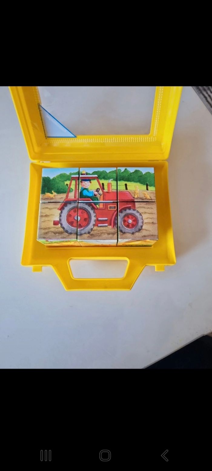 Valisette de cubes Ravensburger - photo numéro 4