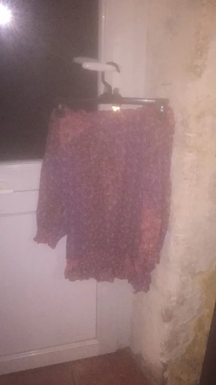 Haut léger
