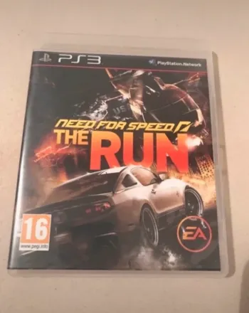 need for speed the run  ps3