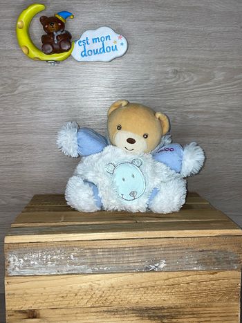 KAL87 doudou ours 🐻 kaloo