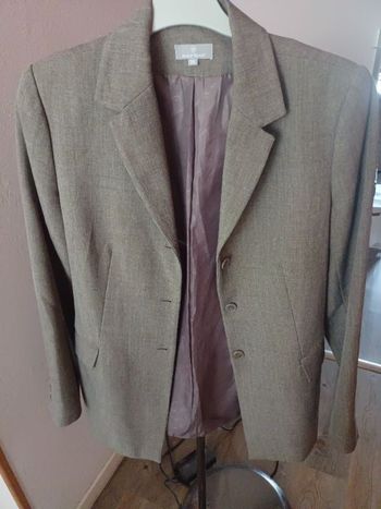 Veste de tailleur