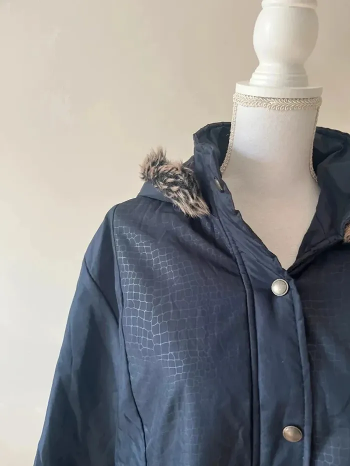 Imperméable épais - Taille 46/48 - photo numéro 3