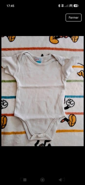 Body 23 mois