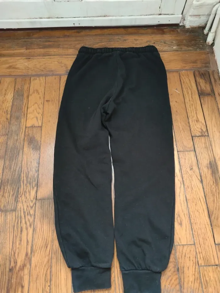 Jogging noir zara - photo numéro 4