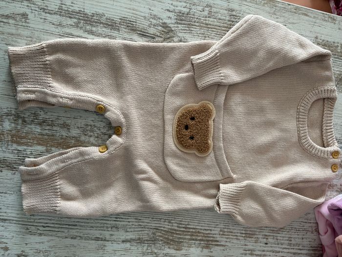 Lot vêtements bébé fille - photo numéro 5