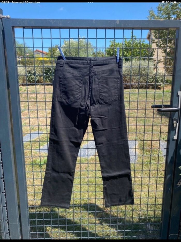 Pantalon effet similicuir - photo numéro 2