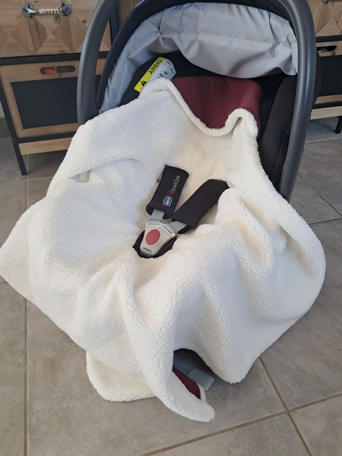 Nid d'ange naissance