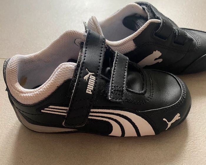 Baskets Puma impeccables