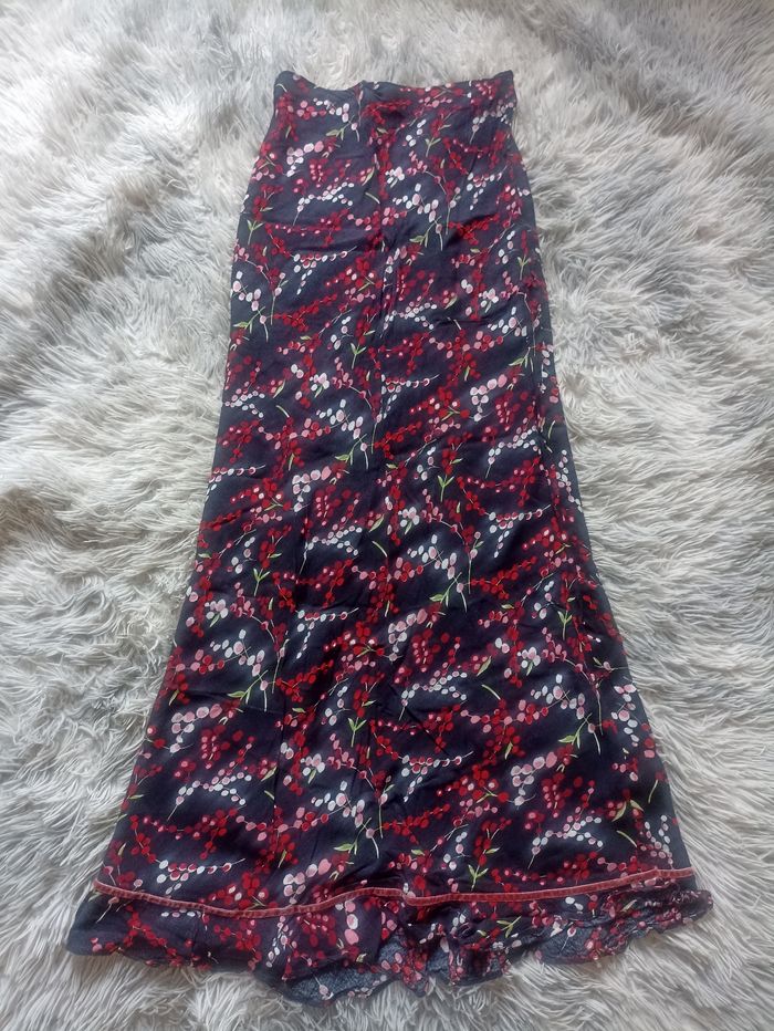 Jupe longue femme taille S 36