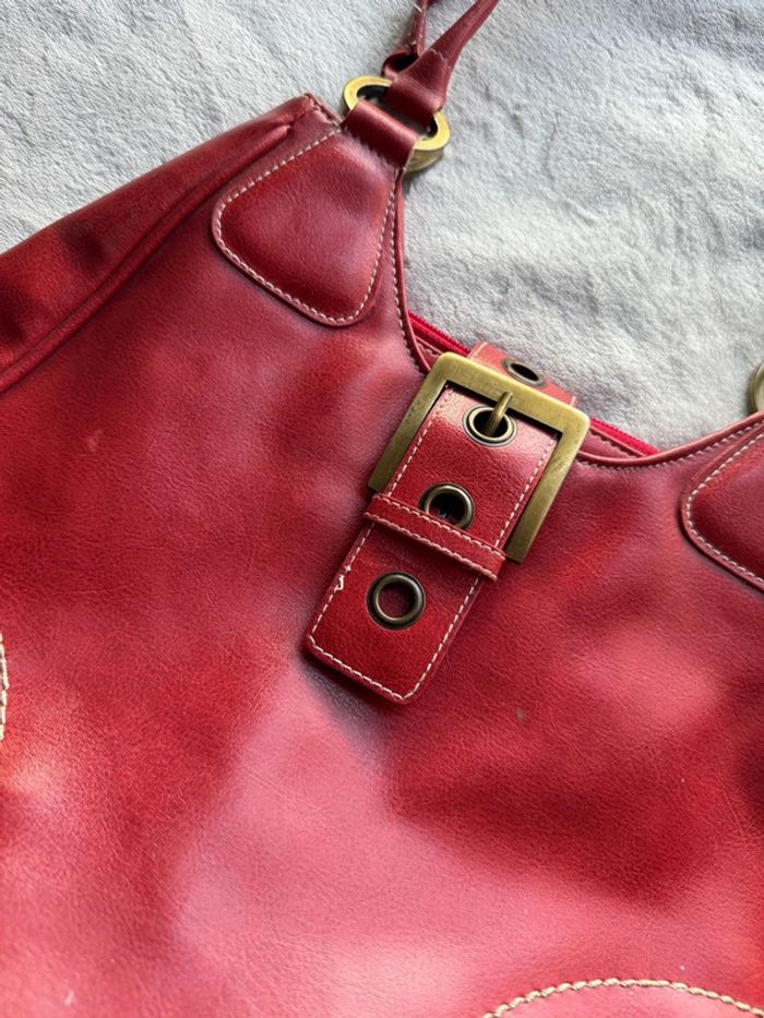 Ensemble sac à main + porte monnaie - photo numéro 9