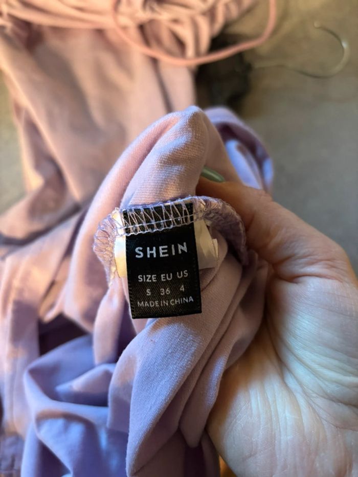 Robe shein - photo numéro 3