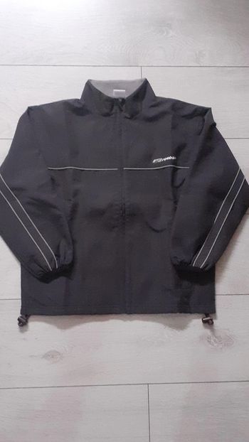Veste jogging 8 ans