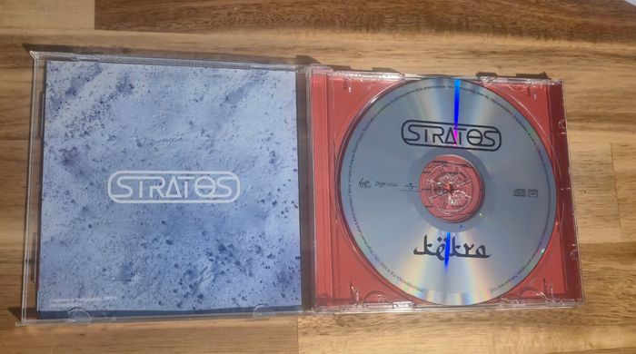 Cd Kekra Stratos - photo numéro 2