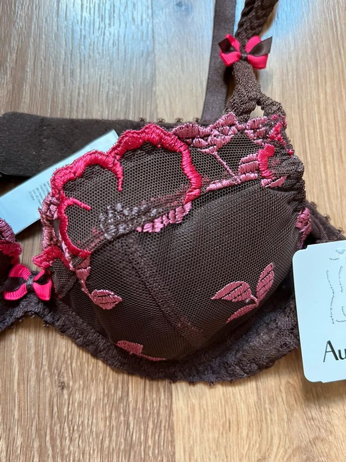 Soutien gorge Aubade 80 B - photo numéro 2