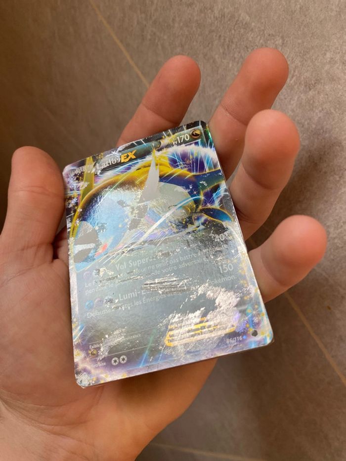 Lots de cartes Pokémon EX - photo numéro 13