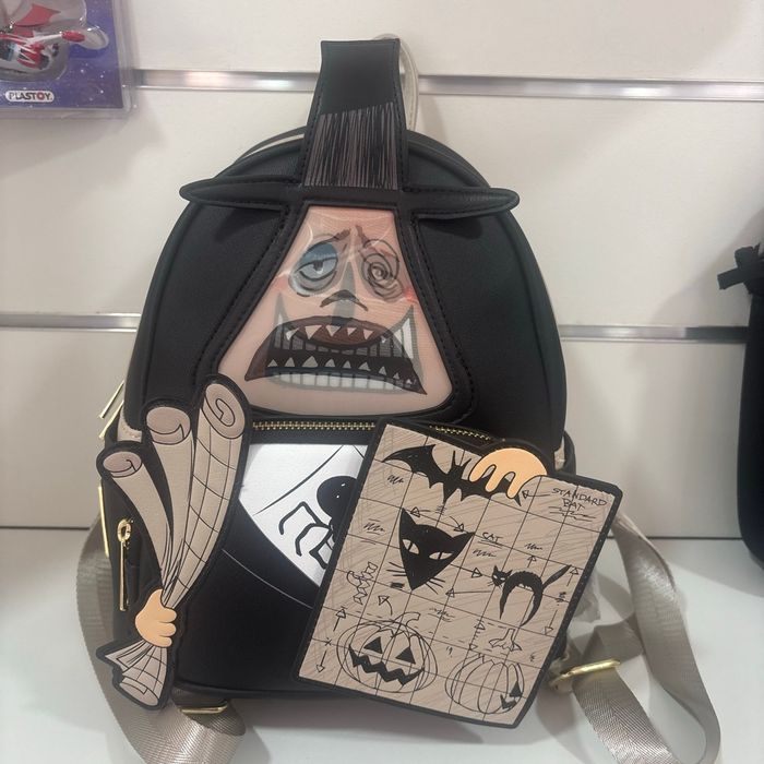sac loungefly l’étrange Noël de monsieur Jack