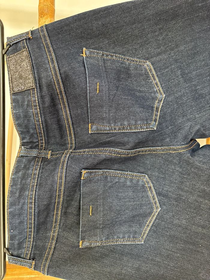 Jean bleu grain de malice taille 38 - photo numéro 12