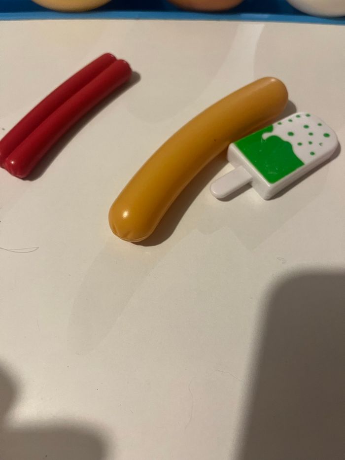 Panier et dînettes - photo numéro 3