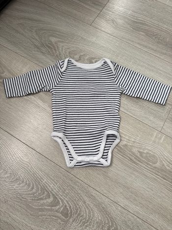 Body - Taille 3 mois - Basic Npo 