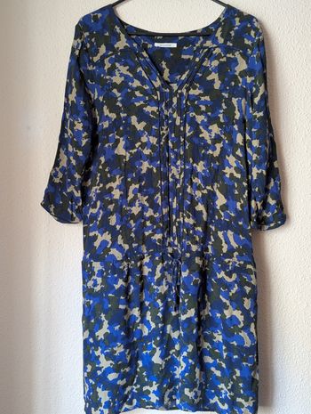 Élégante robe d'été Promod taille 38 en très bon état